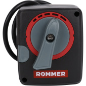Сервопривод ROMMER RVM 230V 120s — фото, характеристики, купить в NOVOCHERKASSK-CLIMBO