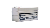 Аккумулятор Optimus АP12012, 1.2 A/h — фото, характеристики, купить в NOVOCHERKASSK-CLIMBO