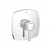 Смеситель для душа GROHE Grandera (верхняя монтажная часть), 19932000 — фото, характеристики, купить в NOVOCHERKASSK-CLIMBO