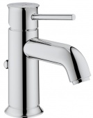 Смеситель для раковины GROHE BauClassic с донным клапаном, 23161000 — фото, характеристики, купить в NOVOCHERKASSK-CLIMBO