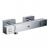 Термостат для душа GROHE Grohtherm Cube, 34488000 — фото, характеристики, купить в NOVOCHERKASSK-CLIMBO
