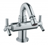Смеситель для биде GROHE Atrio Ypsilon с донным клапаном, 24027000 — фото, характеристики, купить в NOVOCHERKASSK-CLIMBO