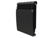 Радиатор Royal Thermo BiLiner 500 Noir Sable - 6 секц. — фото, характеристики, купить в NOVOCHERKASSK-CLIMBO