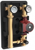 Grundfos Насосная группа HEATMIX M25 UPS 60 с 3-ходовым смесителем — фото, характеристики, купить в NOVOCHERKASSK-CLIMBO