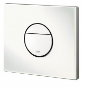 Панель смыва для унитаза GROHE Nova Cosmopolitan (3 режима смыва), 38765SH0 — фото, характеристики, купить в NOVOCHERKASSK-CLIMBO