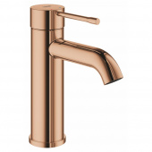 Смеситель для раковины GROHE Essence New, S-size, теплый закат глянец (23590DA1) — фото, характеристики, купить в NOVOCHERKASSK-CLIMBO