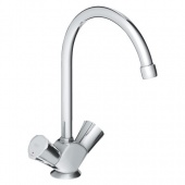 Смеситель для кухни GROHE Costa L, 31831001 — фото, характеристики, купить в NOVOCHERKASSK-CLIMBO