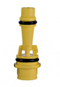 Инжектор Clack Corp. Injector G yellow (13") — фото, характеристики, купить в NOVOCHERKASSK-CLIMBO