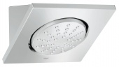 Верхний душ GROHE Rainshower F-series, 1 режим, 127х127 мм, 27253000 — фото, характеристики, купить в NOVOCHERKASSK-CLIMBO