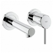 Смеситель для раковины GROHE Concetto (верхняя монтажная часть), 19575001 — фото, характеристики, купить в NOVOCHERKASSK-CLIMBO