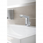 Смеситель инфракрасный для раковины GROHE Eurosmart Cosmopolitan E, хром (36327001) — фото, характеристики, купить в NOVOCHERKASSK-CLIMBO