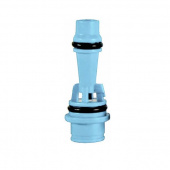 Инжектор Clack Corp. Injector J light blue (18") — фото, характеристики, купить в NOVOCHERKASSK-CLIMBO