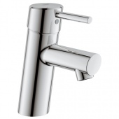 Смеситель для раковины GROHE Concetto с ограничением расхода воды, 3224010E — фото, характеристики, купить в NOVOCHERKASSK-CLIMBO