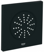Боковой душ GROHE Rainshower F-series (1 режим), черный бархат — фото, характеристики, купить в NOVOCHERKASSK-CLIMBO
