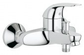 Смеситель для ванны GROHE Euroeco, 32743000 — фото, характеристики, купить в NOVOCHERKASSK-CLIMBO