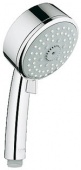 Ручной душ GROHE Tempesta Cosmopolitan 100 (4 режима), 27573001 — фото, характеристики, купить в NOVOCHERKASSK-CLIMBO