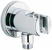 Подключение для душевого шланга GROHE Relexa с держателем, 28679000 — фото, характеристики, купить в NOVOCHERKASSK-CLIMBO