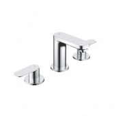 Смеситель для раковины GROHE Eurosmart Cosmopolitanс донным клапаном, 20187000 — фото, характеристики, купить в NOVOCHERKASSK-CLIMBO