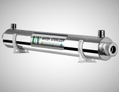 Ультрафиолетовый стерилизатор воды  UV12GPM - STERILIZER — фото, характеристики, купить в NOVOCHERKASSK-CLIMBO