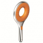 Ручной душ GROHE Rainshower Icon (2 режима) с ограничением расхода воды, 27444001 — фото, характеристики, купить в NOVOCHERKASSK-CLIMBO
