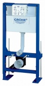 Система инсталляции для унитаза GROHE Rapid SL (1,13 м), 38536001 — фото, характеристики, купить в NOVOCHERKASSK-CLIMBO
