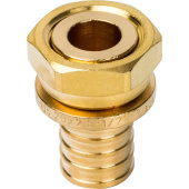 Переходник с накидной гайкой STOUT 20xG 1/2" — фото, характеристики, купить в NOVOCHERKASSK-CLIMBO