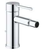 Смеситель для биде GROHE Essence+ с донным клапаном, хром (32935001) — фото, характеристики, купить в NOVOCHERKASSK-CLIMBO