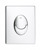 Панель смыва для унитаза GROHE Skate Air вертикальная (3 режима смыва), 38505000 — фото, характеристики, купить в NOVOCHERKASSK-CLIMBO