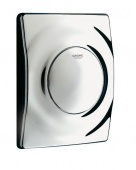 Панель смыва для писсуара GROHE Surf (1 режим смыва), 38808000 — фото, характеристики, купить в NOVOCHERKASSK-CLIMBO
