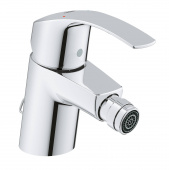 Смеситель для биде GROHE Eurosmart New с цепочкой, хром (32927002) — фото, характеристики, купить в NOVOCHERKASSK-CLIMBO