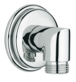 Подключение для душевого шланга GROHE Sinfonia, 28973000 — фото, характеристики, купить в NOVOCHERKASSK-CLIMBO
