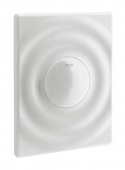 Панель смыва для писсуара GROHE Surf (1 режим смыва), 38574SH0 — фото, характеристики, купить в NOVOCHERKASSK-CLIMBO