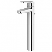 Смеситель для раковины GROHE Europlus с донным клапаном, свободностоящий, 32618002 — фото, характеристики, купить в NOVOCHERKASSK-CLIMBO