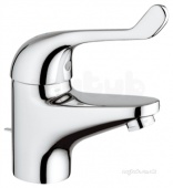 Смеситель для раковины GROHE Euroeco Special с донным клапаном, 32788000 — фото, характеристики, купить в NOVOCHERKASSK-CLIMBO