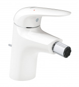 Смеситель для биде GROHE Eurostyle с донным клапаном, белая луна (23720LS3) — фото, характеристики, купить в NOVOCHERKASSK-CLIMBO