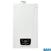 Котел газовый настенный конденсационный BAXI Duo-tec Compact 1.24 — фото, характеристики, купить в NOVOCHERKASSK-CLIMBO