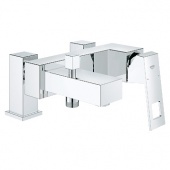 Смеситель для ванны GROHE Eurocube с вертикальными подключениями, 23143000 — фото, характеристики, купить в NOVOCHERKASSK-CLIMBO