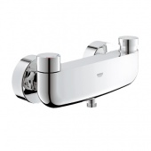 Нажимной автоматический смеситель для душа GROHE Eurosmart Cosmopolitan T, 36320000 — фото, характеристики, купить в NOVOCHERKASSK-CLIMBO