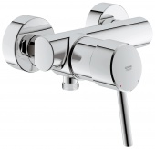 Смеситель для душа GROHE Concetto, 32210001 — фото, характеристики, купить в NOVOCHERKASSK-CLIMBO