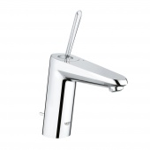 Смеситель для раковины GROHE Eurodisc Joy с донным клапаном, средний излив, 23427000 — фото, характеристики, купить в NOVOCHERKASSK-CLIMBO