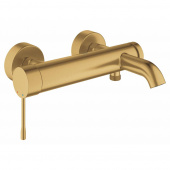 Смеситель для ванны GROHE Essence New, холодный рассвет матовый (33624GN1) — фото, характеристики, купить в NOVOCHERKASSK-CLIMBO