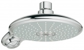 Верхний душ GROHE Power&Soul, 5 режимов, 27766000 — фото, характеристики, купить в NOVOCHERKASSK-CLIMBO