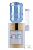 Кулер для воды Ecotronic H1-TE Gold с электронным охлаждением — фото, характеристики, купить в NOVOCHERKASSK-CLIMBO