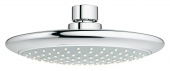 Верхний душ GROHE Rainshower Solo, диаметр 190 мм, 27372000 — фото, характеристики, купить в NOVOCHERKASSK-CLIMBO