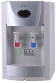 Пурифайер Ecotronic B30-U4T white/silver — фото, характеристики, купить в NOVOCHERKASSK-CLIMBO