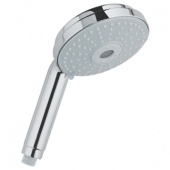 Ручной душ GROHE Rainshower Cosmopolitan (3 режима), 28755000 — фото, характеристики, купить в NOVOCHERKASSK-CLIMBO