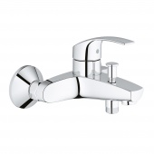 Смеситель для ванны GROHE Eurosmart, 33300002 — фото, характеристики, купить в NOVOCHERKASSK-CLIMBO