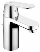 Смеситель для раковины GROHE Eurosmart Cosmopolitan с донным клапаном, низкий излив, 32825000 — фото, характеристики, купить в NOVOCHERKASSK-CLIMBO