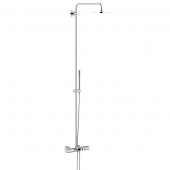 Душевая стойка Grohe Rainshower System, 27641000 — фото, характеристики, купить в NOVOCHERKASSK-CLIMBO