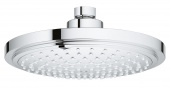 Верхний душ GROHE Euphoria Cosmopolitan, с ограничением расхода воды, 1 режим, 27492000 — фото, характеристики, купить в NOVOCHERKASSK-CLIMBO
